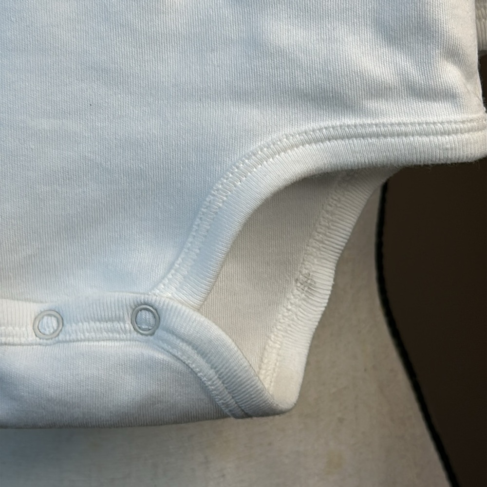 Ralph Lauren Polo Bear Cotton Bodysuit 2-pack - Picture 16 of 16